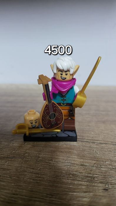 Минифигурки лего