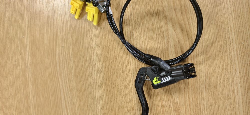 Magura MT7  Carbotecture SL 4-Piston Disc Brake/Предна 4-Бутална Хидравлична Дискова Спирачка