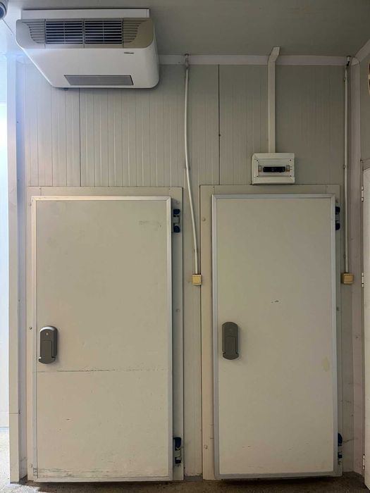 Хладилни камери,контролери