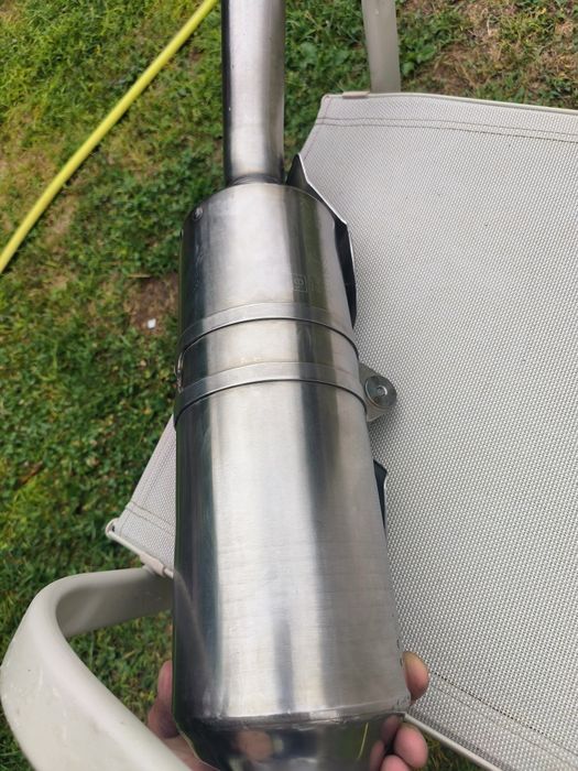 Ауспух за KTM Duke 690