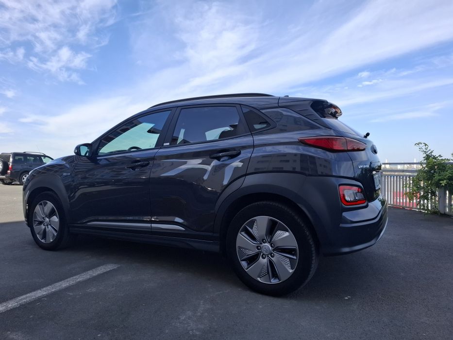 HYUNDAI Kona 2020 — imagine 4