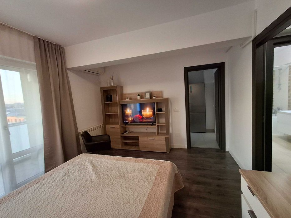 PF închiriez Ap. 1 camera + parcare - Conest Tudor Vladimirescu