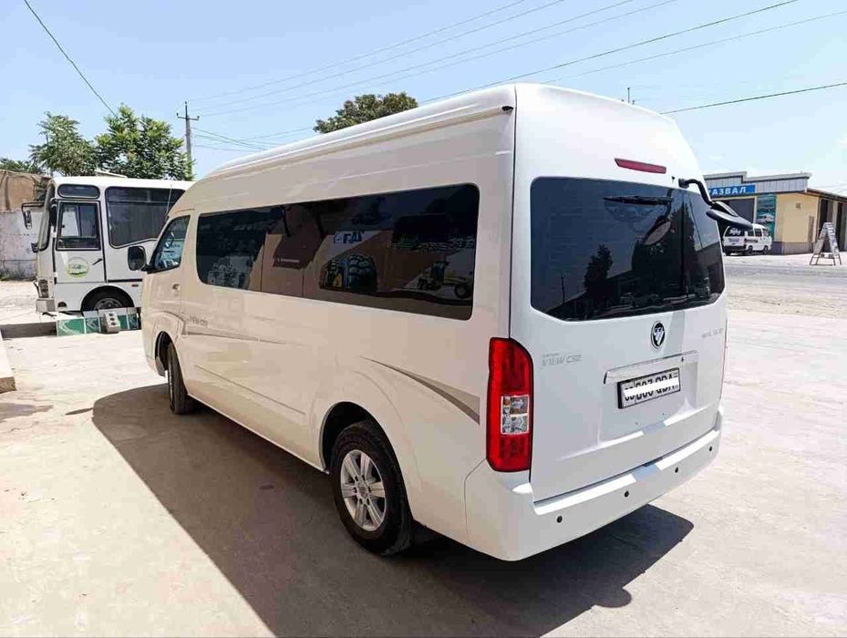 Mikroavtobus Foton Sotiladi (2023-yil)