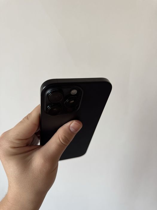 iPhone 16 Pro Max 256GB.95%.Sim+eSim