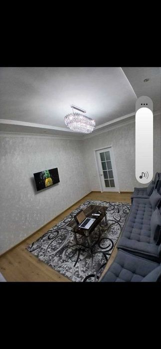 Mutloq yangi barcha sharoitlarga ega bolgan kunlik kvartira