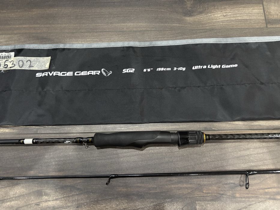 Въдица Savage Gear sg2 3-10