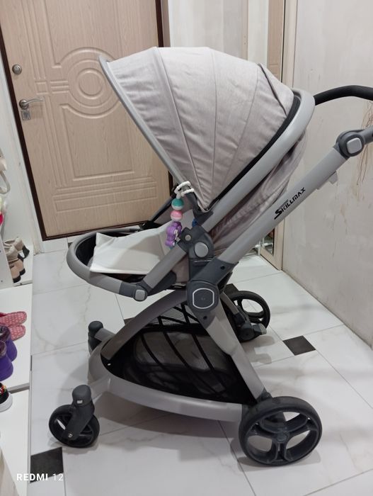 Коляска  sklLLmax