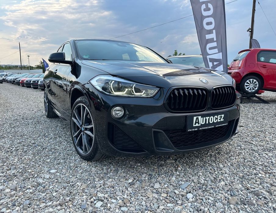 BMW X2 2018 xDrive M pak 2.0D RATE/GARANTIE