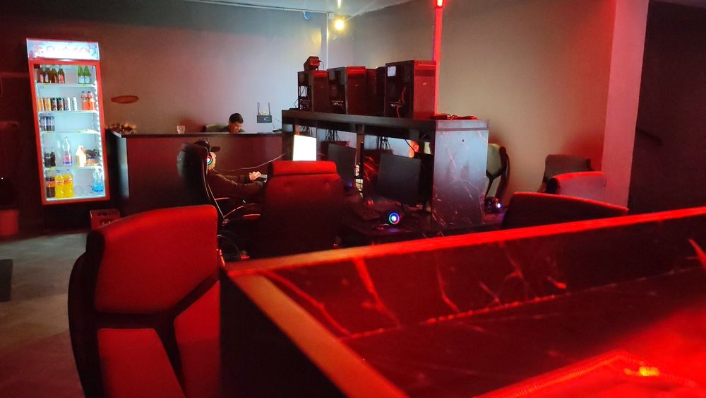 Game club sotiladi