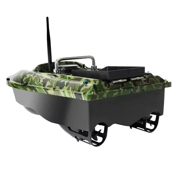 Barcuta navomodel pescuit noua