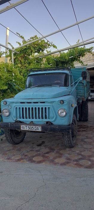 Gaz 53 sotiladi holati yaxshi