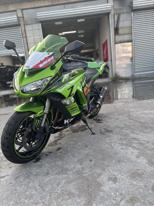Kawasaki Z1000SX Нов внос