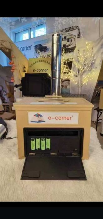 Автономка сухой.Заряжает сам Себя