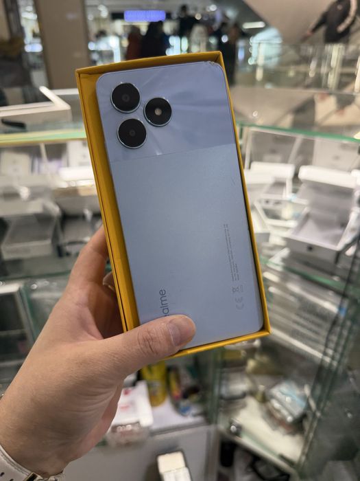 Realmi note 50 в наличии