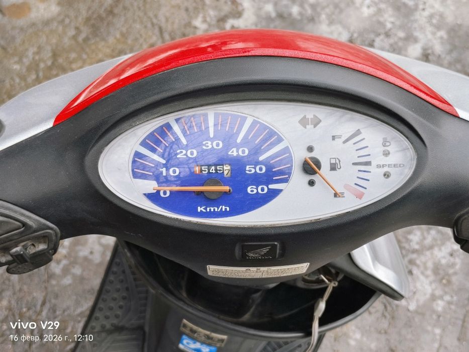 Хонда Дио скутер Honda Dio