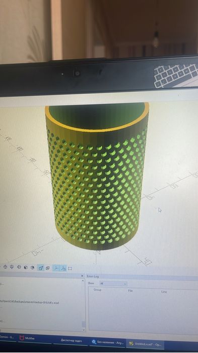 Печать на 3D принтере