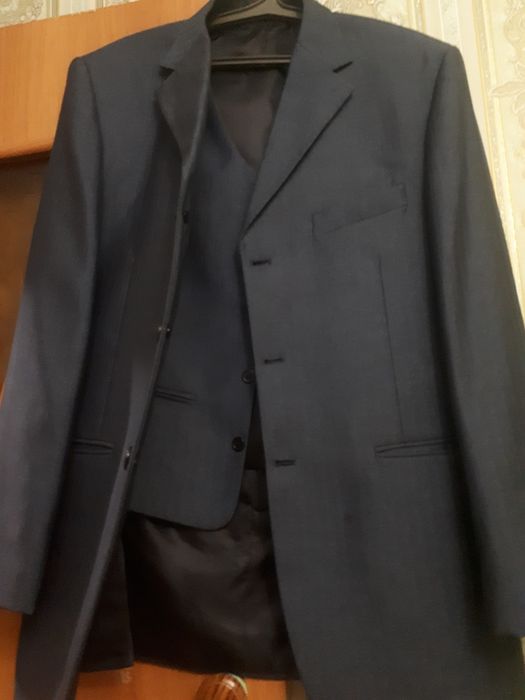 Пиджаки с жакетом.