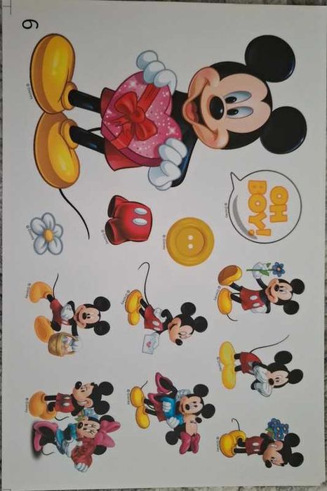 Stickere pentru perete