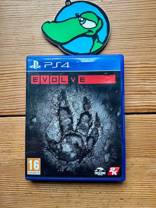 Evolve PlayStation 4 PS4 PlayStation 5