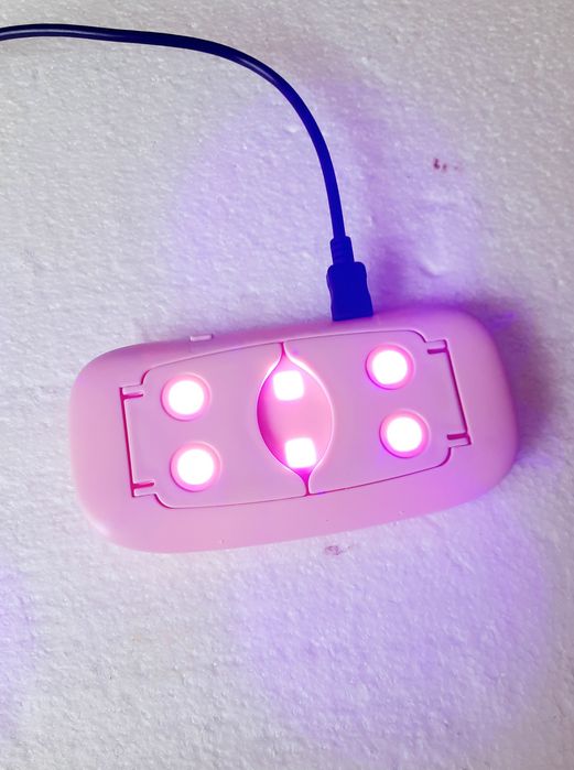 Lampă led UV Pretty Girl