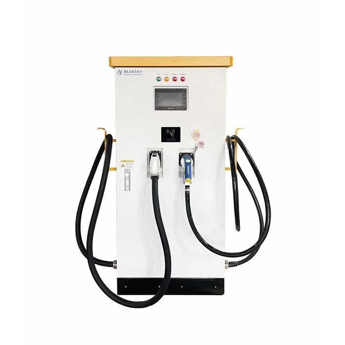 Зарядное устройство для электромобилей