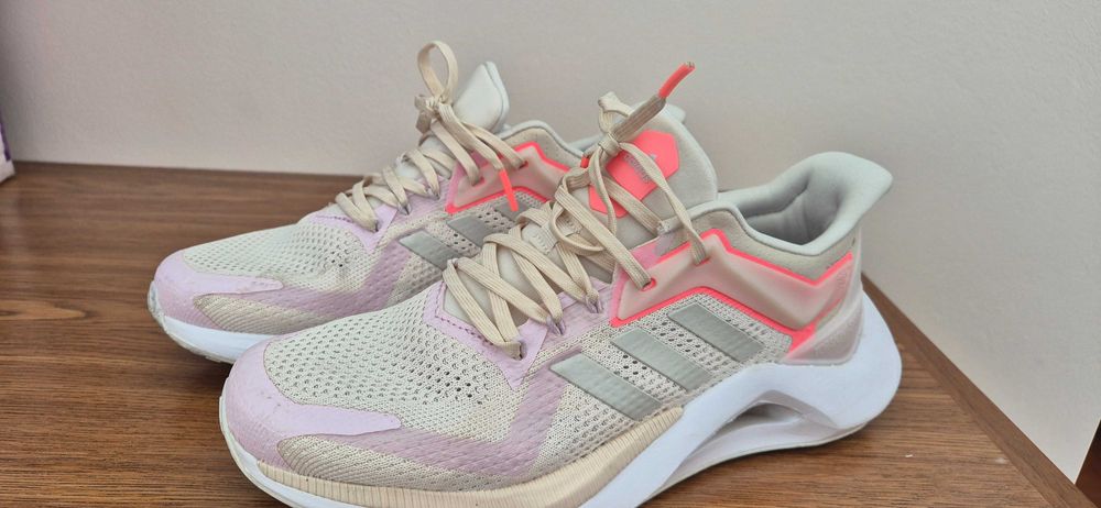 Дамски обувки Adidas alphatorsion 2.0 w