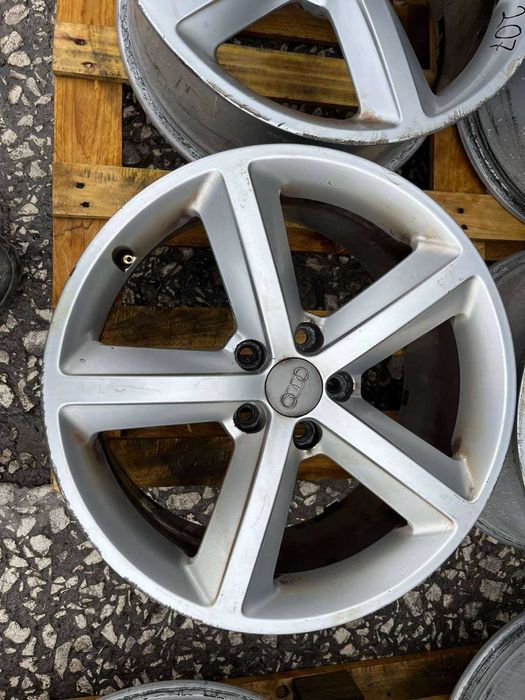 Алуминиеви джанти Audi A4 A6 A8 8Jx18 ET47 52x112 8K0601025Q ном 207