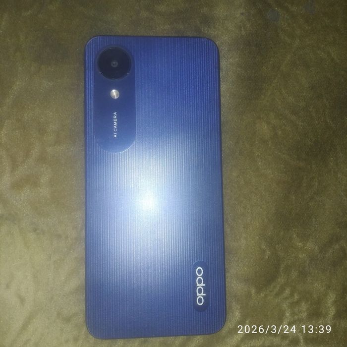 обмен оппо А17к.