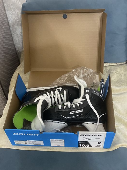 Bauer Xls 43 размер