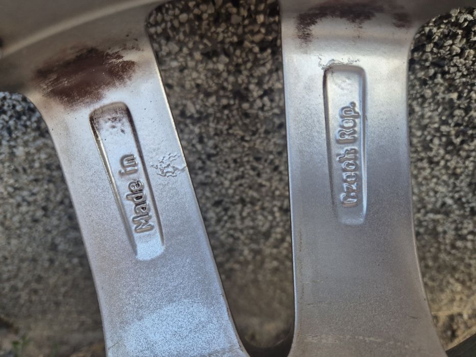 Джанти VW 17' 5x112