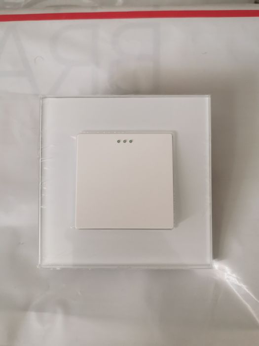 Выключатель одноклавишный