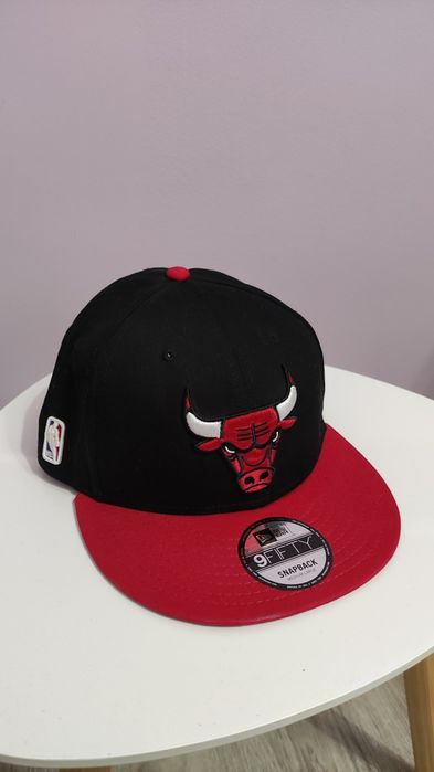 Шапка на Chicago Bulls