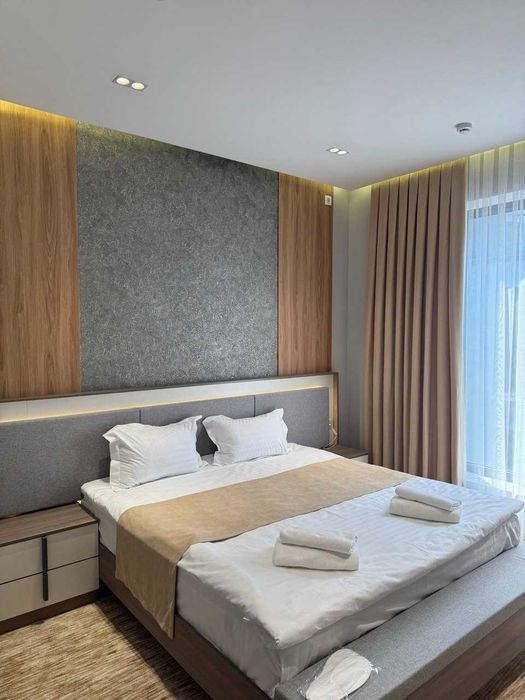 Гостиница в Ташкенте (North Star Hotel)