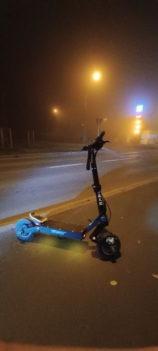 Kukirin g4 customizat