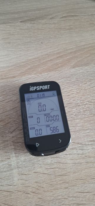 GPS IGPSPORT BSC100S (pachet complet)