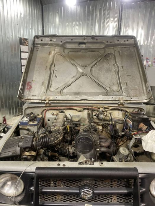 SUZUKI Samurai 0 — imagine 4