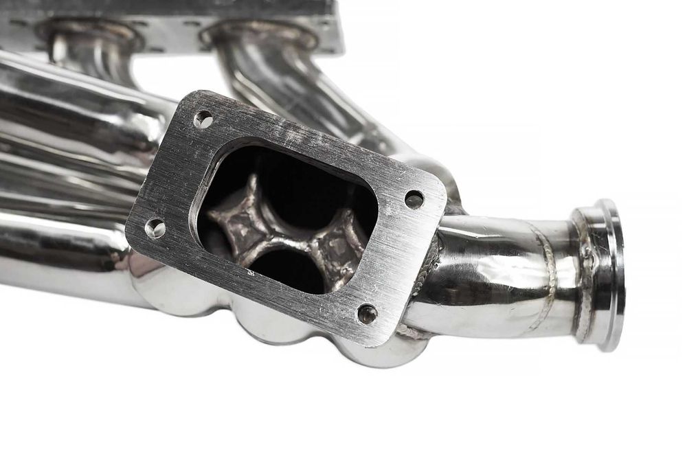 Плетен изпускателен колектор бмв турбо BMW E36 M50 M52 M54 S50 S52 T3