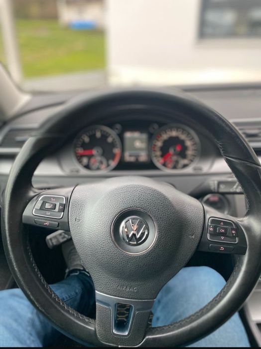 VOLKSWAGEN Passat 2012 — imagine 5