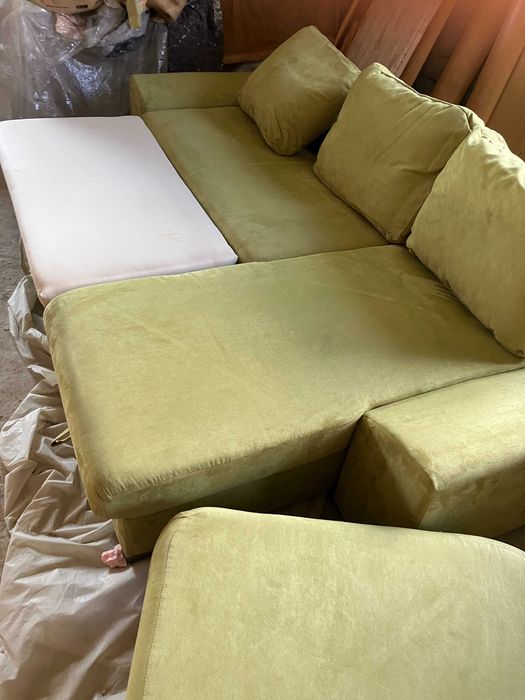 Vand Coltar extensibil în stare foarte bună
