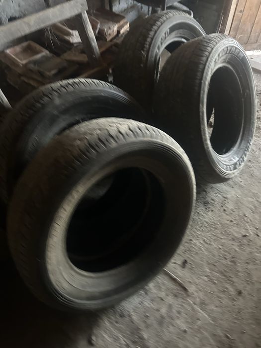 Vand anvelope 265/60R18