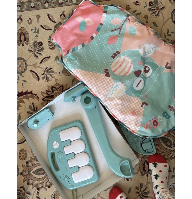 Музыкальный коврик