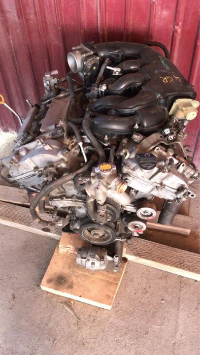 Двигатель Lexus is 250, Lexus GS 300