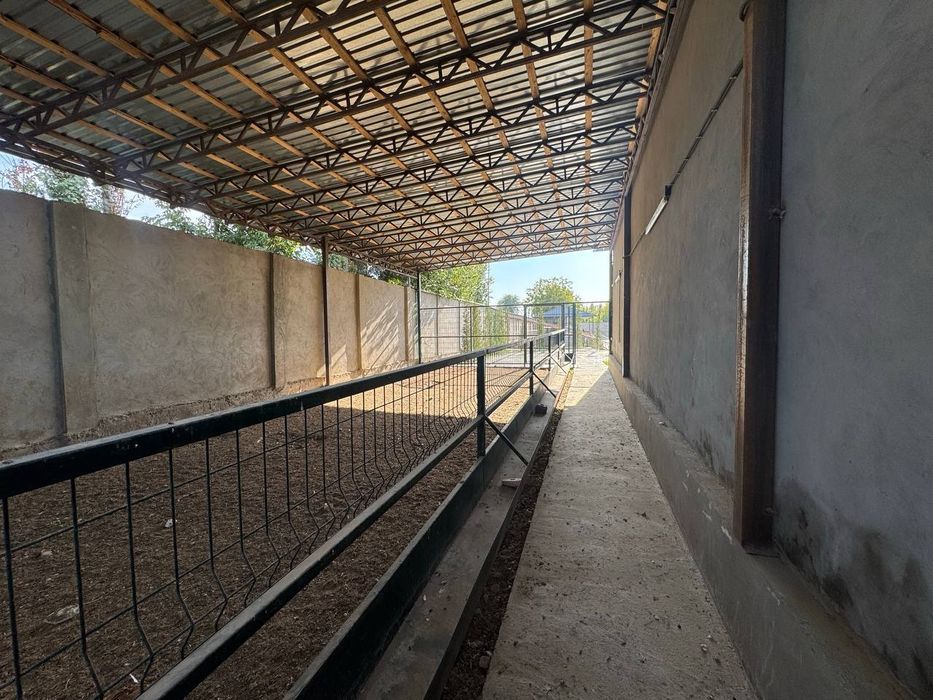 Ферма 55 соток 15 минутах от Ташкента