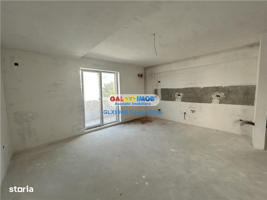 Apartament 2 camere-Bloc NOU-Leroy Merlin-sos. Alexandriei