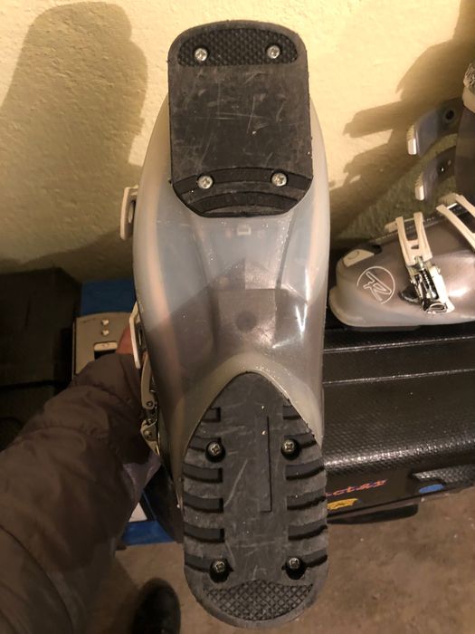 ски Rossignol Sintered 152см