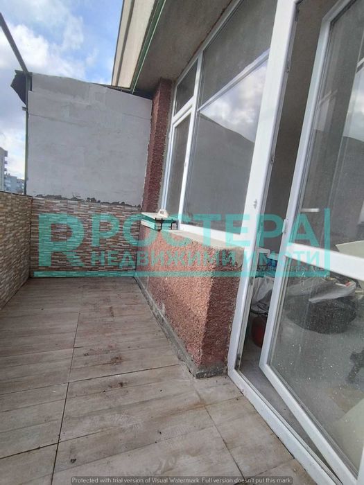 Двустаен Тухлен Апартамент - кв. Запад 1