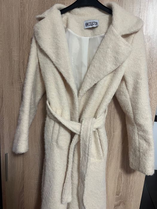 Страхотно дамско палто без размер