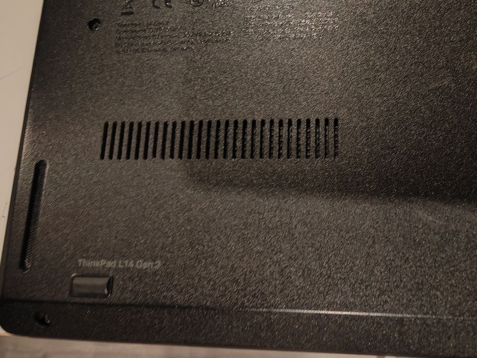 Lenovo Thinkpad L14 gen2 i3 11th ram 8gb DDR4 SSDM2 250gb baterie tine