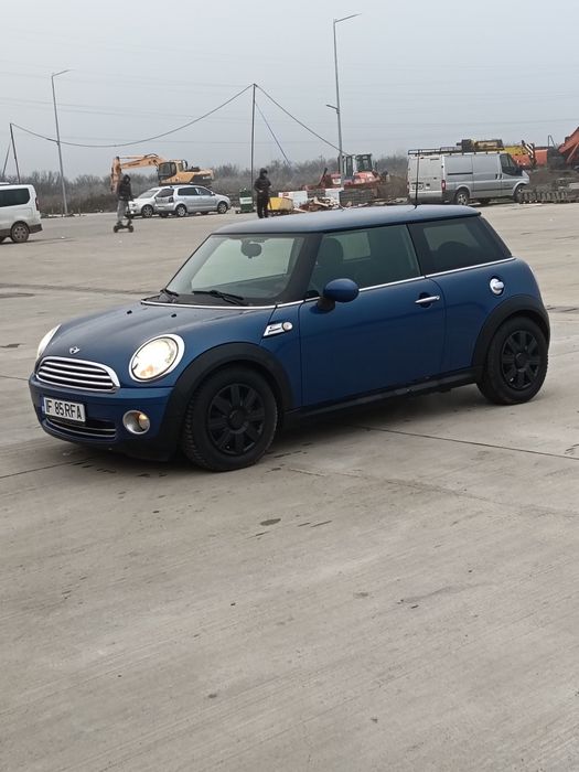 Vând Mini One 2007 R56