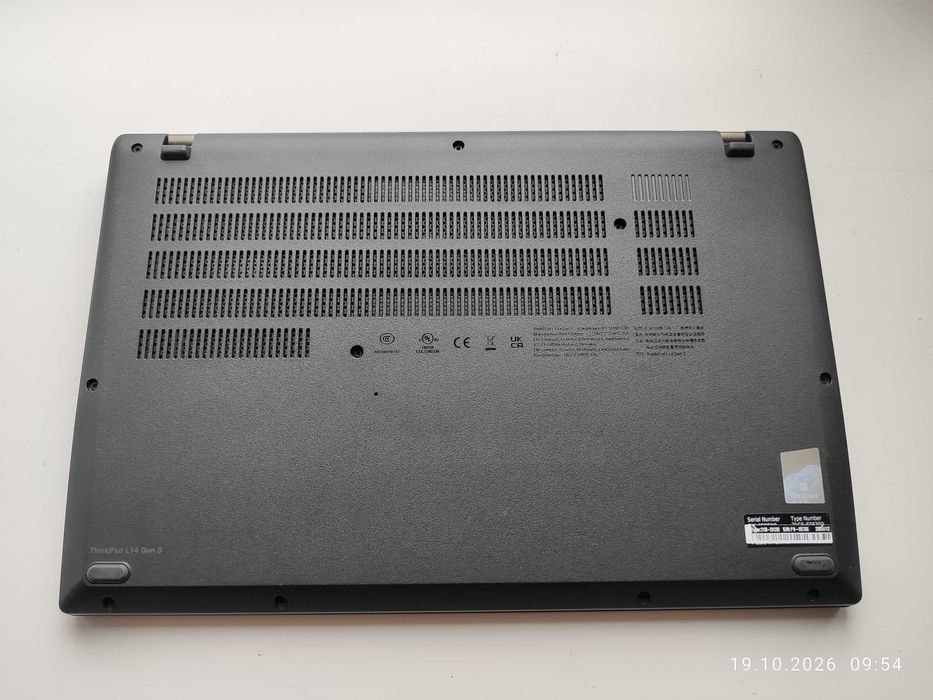 Lenovo ThinkPad L14 Gen3/R5 Pro 5675/16/500/TouchScreen